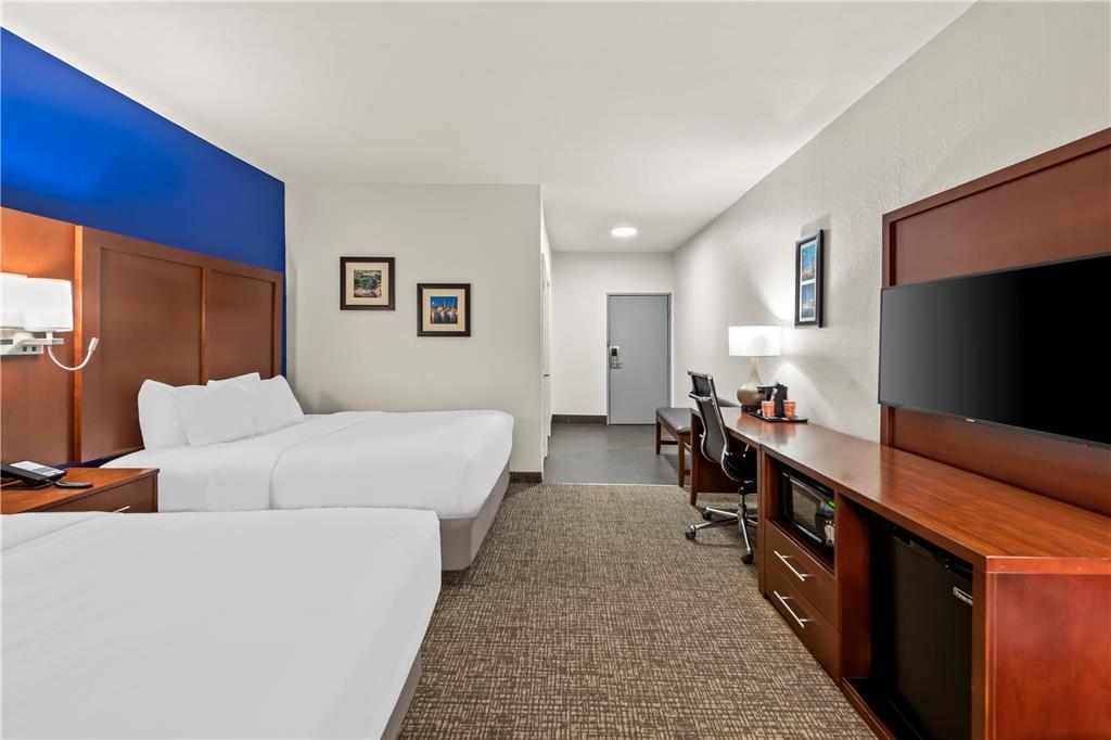 Comfort Inn & Suites Fairborn Near Wright Patterson Afb Szoba fotó