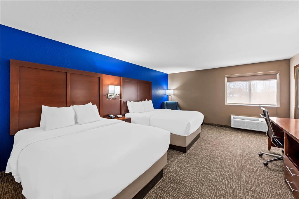 Comfort Inn & Suites Fairborn Near Wright Patterson Afb Szoba fotó
