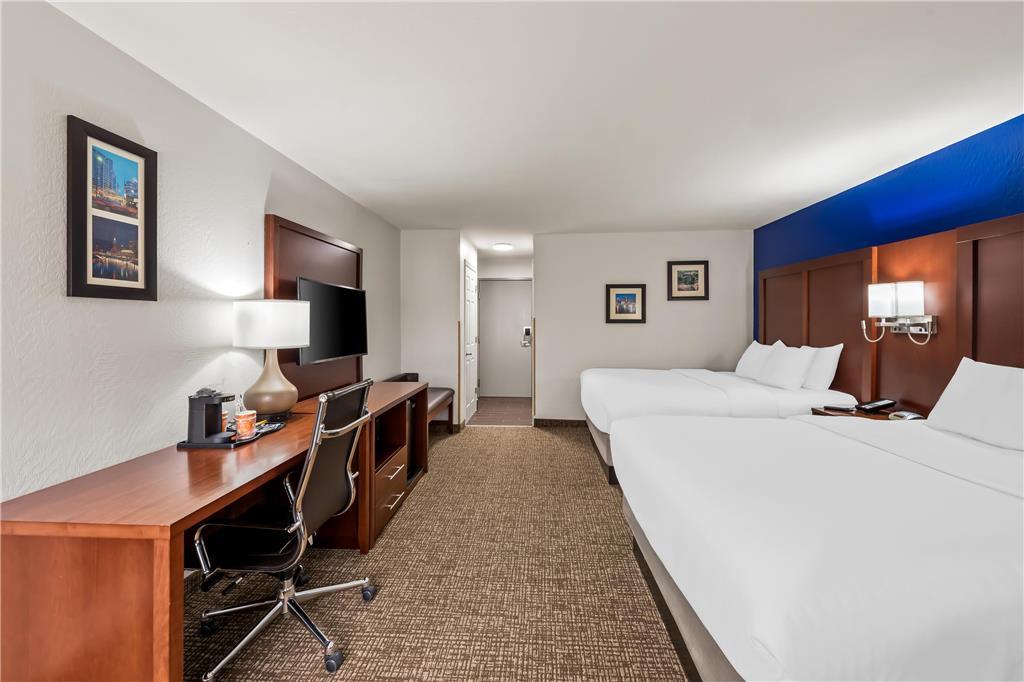 Comfort Inn & Suites Fairborn Near Wright Patterson Afb Szoba fotó