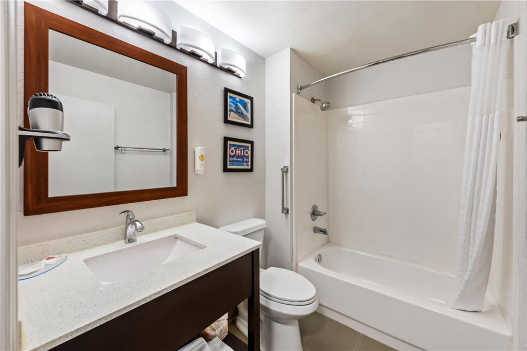Comfort Inn & Suites Fairborn Near Wright Patterson Afb Szoba fotó